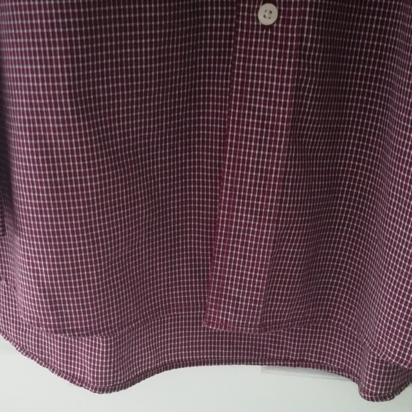 Men's long sleeve button down - Chaps 2XB/2TG - Picture 4 of 5